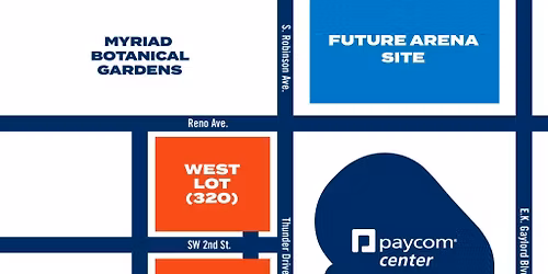 Oklahoma City Blue at Salt Lake City Stars at Maverik Center