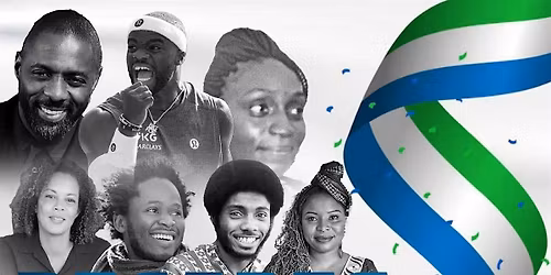 Decades Sundays to Freetown [Sierra Leone] DayParty {Sun Apr 26}