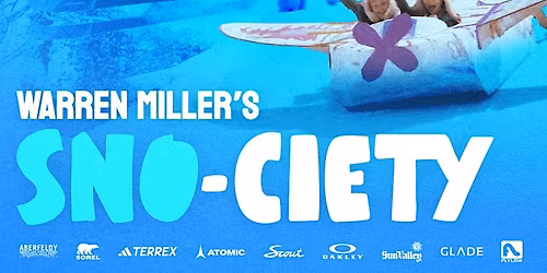 Warren Miller Ski Movie.... Collegeville, PA & Brewery afterwards