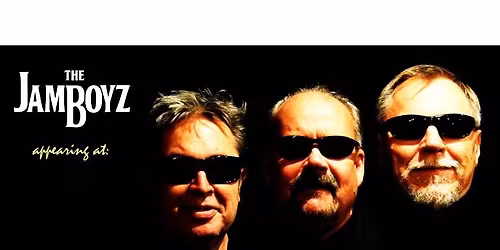 Live music by Jamboyz