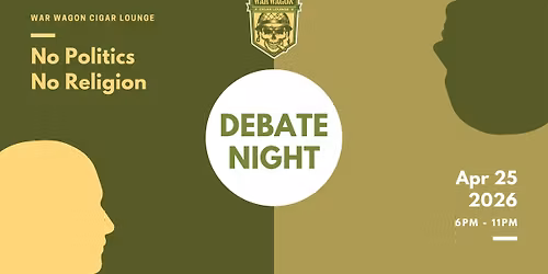 Debate Night