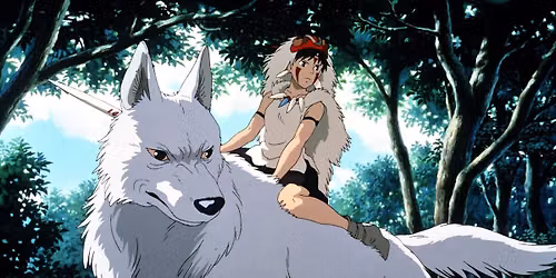 A vadon hercegn\u0151je \/ Princess Mononoke | HUN & ENG SUB