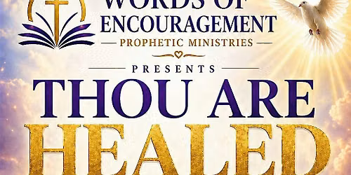 Thou Are Healed: Spiritual Workshop