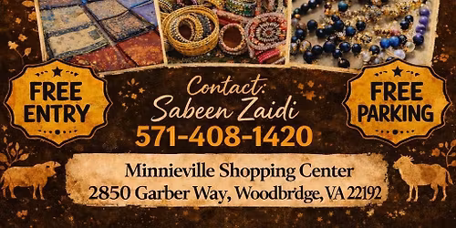 Eid Ul Adha Chand Raat Mela Woodbridge 