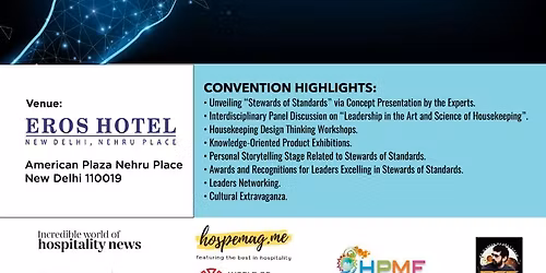 8th National convention and 11th Anniversary 