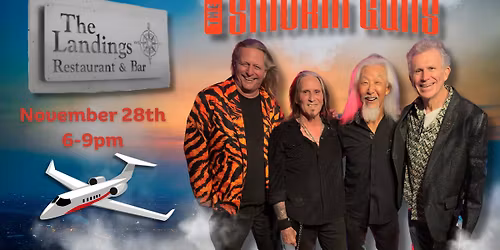 Smokin The Landings! 