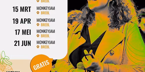 MonkeyJam Nijmegen seizoen 2026