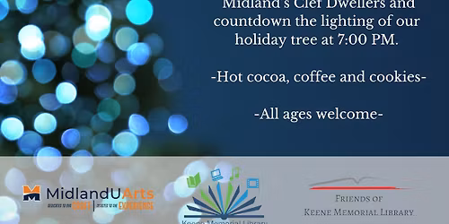 Tree Lighting Ceremony