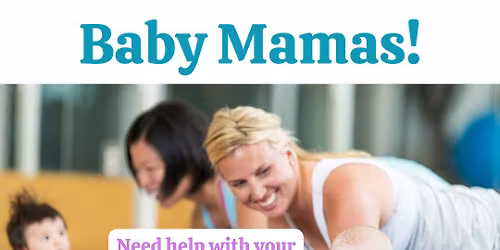 Mommy meet up! Ages 0- 12 months