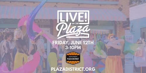 PRIDE! on The Plaza