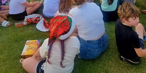 Reynella Netball and Football club members Christmas catch-up \ud83c\udf84 