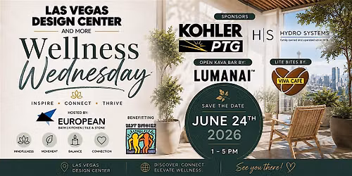 WELLNESS WEDNESDAY: INTERIOR DESIGN MEETS WELLNESS