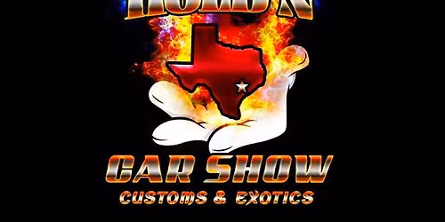 Texas Hold'n Carshow