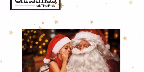 Santa\u2019s Grotto at The Pitt