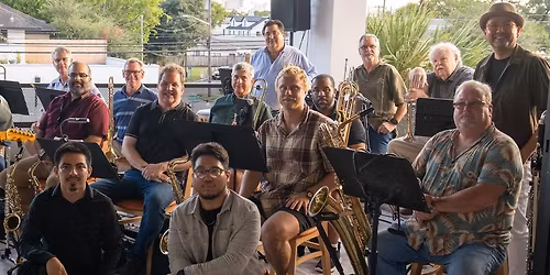 Music from Cowboy Bebop with the Woody Witt Big Band