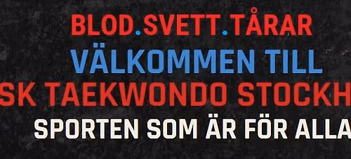 H\u00f6stlovskollo - Taekwondo - Stockholm