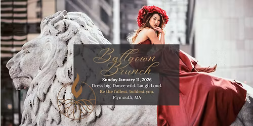 The Ballgown Brunch Experience