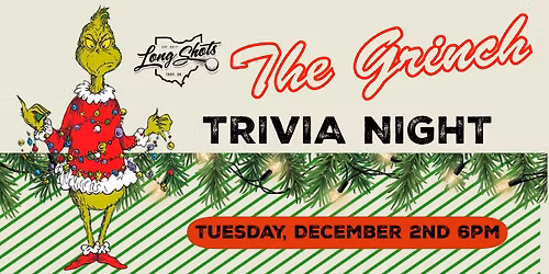 The Grinch Trivia Night \ud83c\udf84