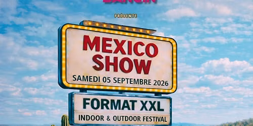Smilin' Dancin' présente MEXICO SHOW