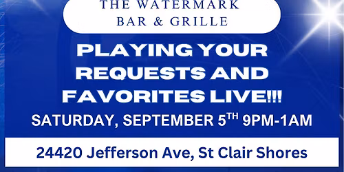 Electric\u26a1\ufe0fJukebox @TheWatermark
