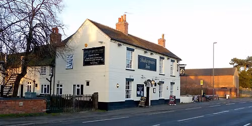 Classic Motorcycle Meet with Hog Roast at Shardlow