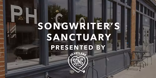 December Songwriter's Sanctuary Open Mic at PH Coffee