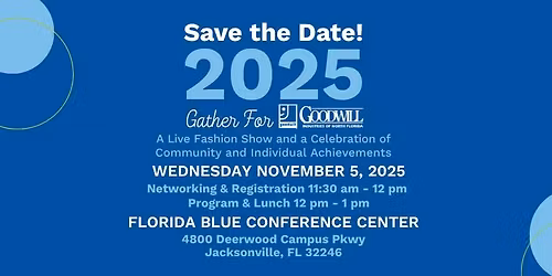 Gather for Goodwill 2025