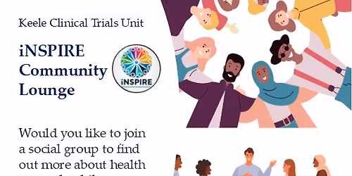 iNSPIRE Community Lounge