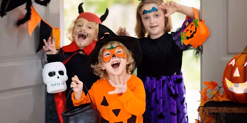 Mid V Trick or Treat Fun