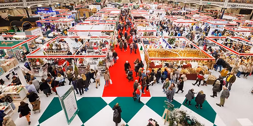 Ideal Home Show Christmas 2025