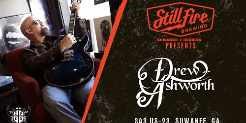 Drew Ashworth live from Stillfire Brewing