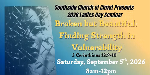 Southside Ladies Day Seminar