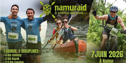 NAMURAID 2026