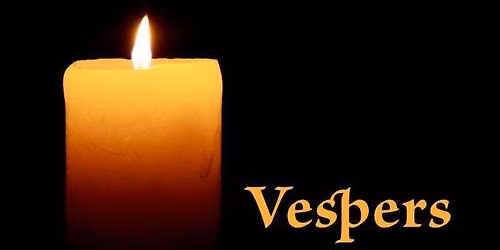 Evening Vespers Service