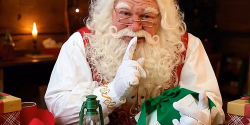 Santa Claus at Ratkovich Farm 