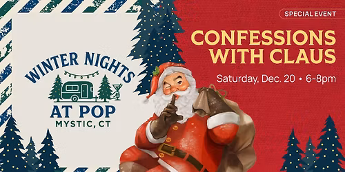 Confessions with Claus