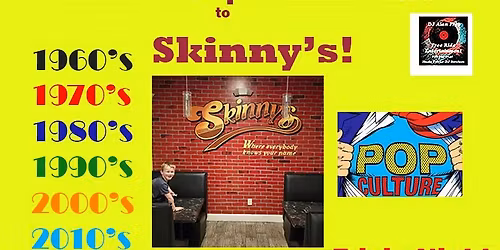 Music & Pop Culture Trivia!