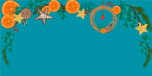 Low waste Christmas workshop