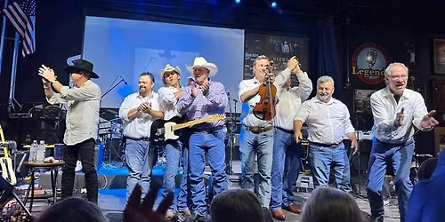 LIKE GEORGE a Genuine Tribute to George Strait and the Ace in the Hole Band