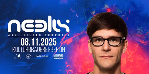 SOLD OUT! NEELIX & Friends in Berlin