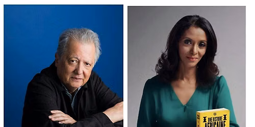 Quels nouveaux r\u00e9cits construire pour l\u2019Afrique ? Avec Zeinab Badawi