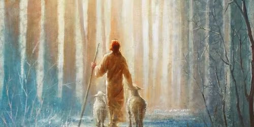 Las Palmas Ward Conference | \u201cWalk With Me\u201d (Christ)