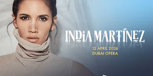 India Mart\u00ednez in Dubai