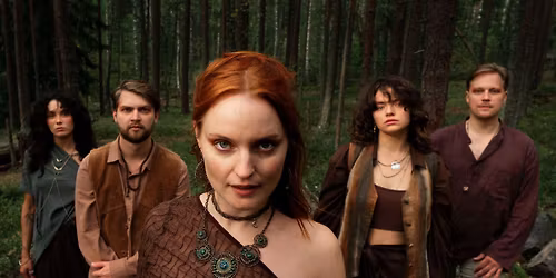 27\/11 House of Blues presenterar \u2013 ANAMEA & support av The Red Machine