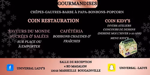 LA FOIRE DE L\u2019HIVER 2025