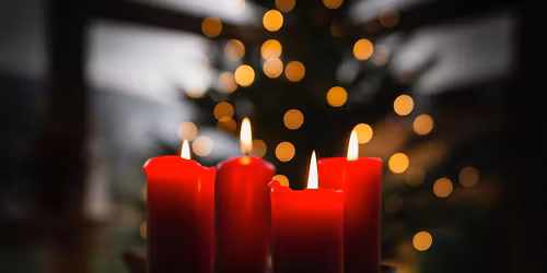 Unity UK Christmas Candle Lighting Ceremony