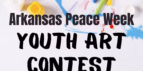 Peace Week Youth Art Contest Awards Ceremony