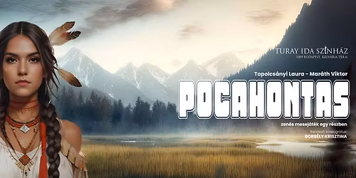 Pocahontas - zen\u00e9s mesej\u00e1t\u00e9k egy r\u00e9szben