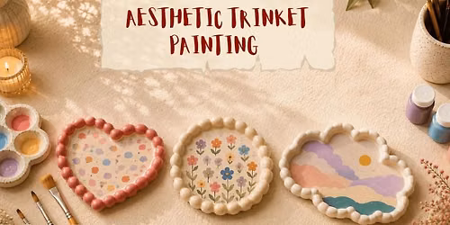 Aesthetic Trinket Painting
