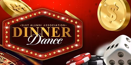 SLIIT Alumni Association - Dinner Dance 2025